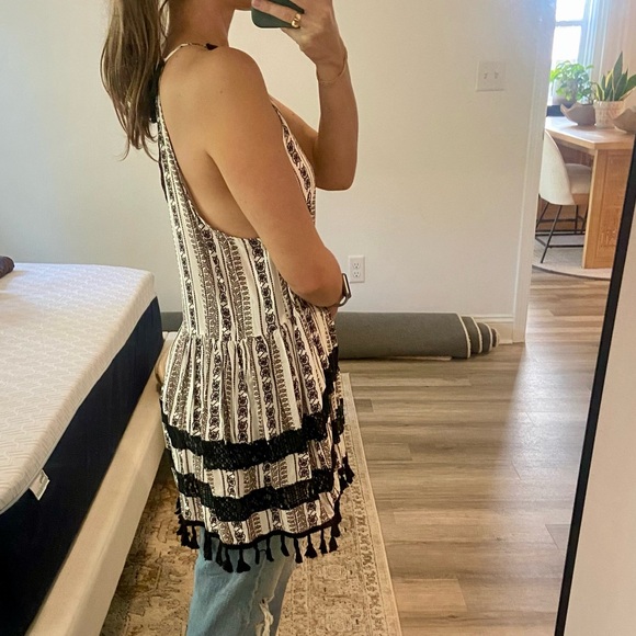 Flowy Entro Top - Picture 6 of 7